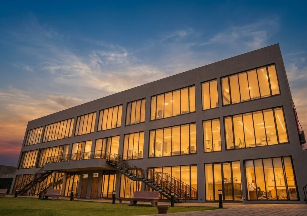 international college for legal studies