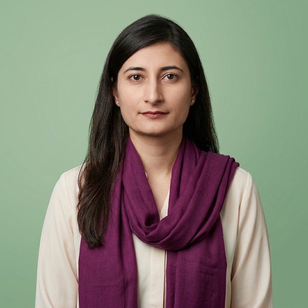 Aneesa Agha