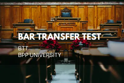 Bar Transfer Test