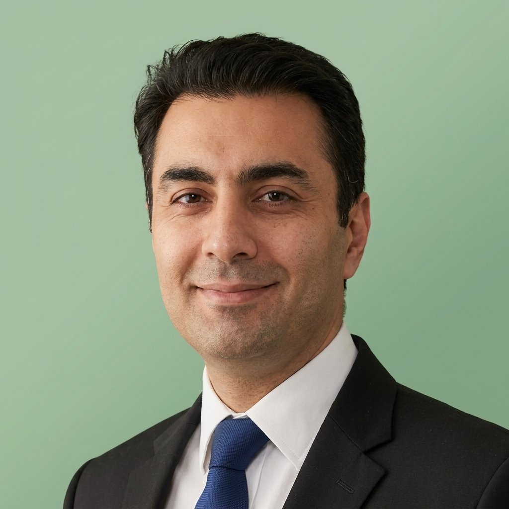 Barrister Syed Reza Ali