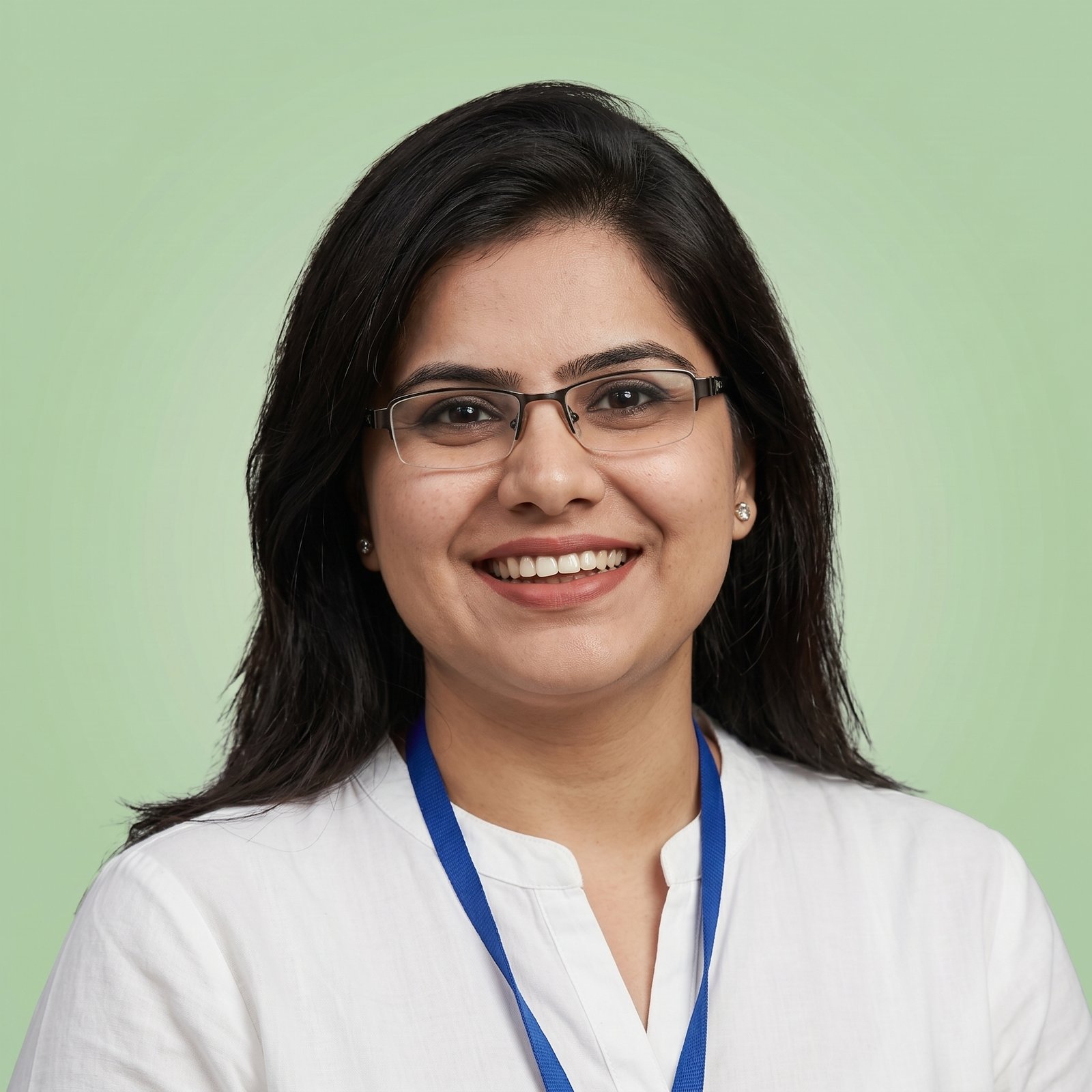 Nida Usman Chaudhry