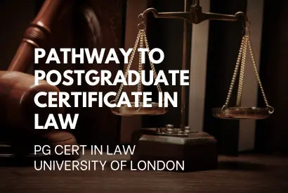 Postgraduate Certificate in Law