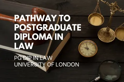 Postgraduate Diploma in Law