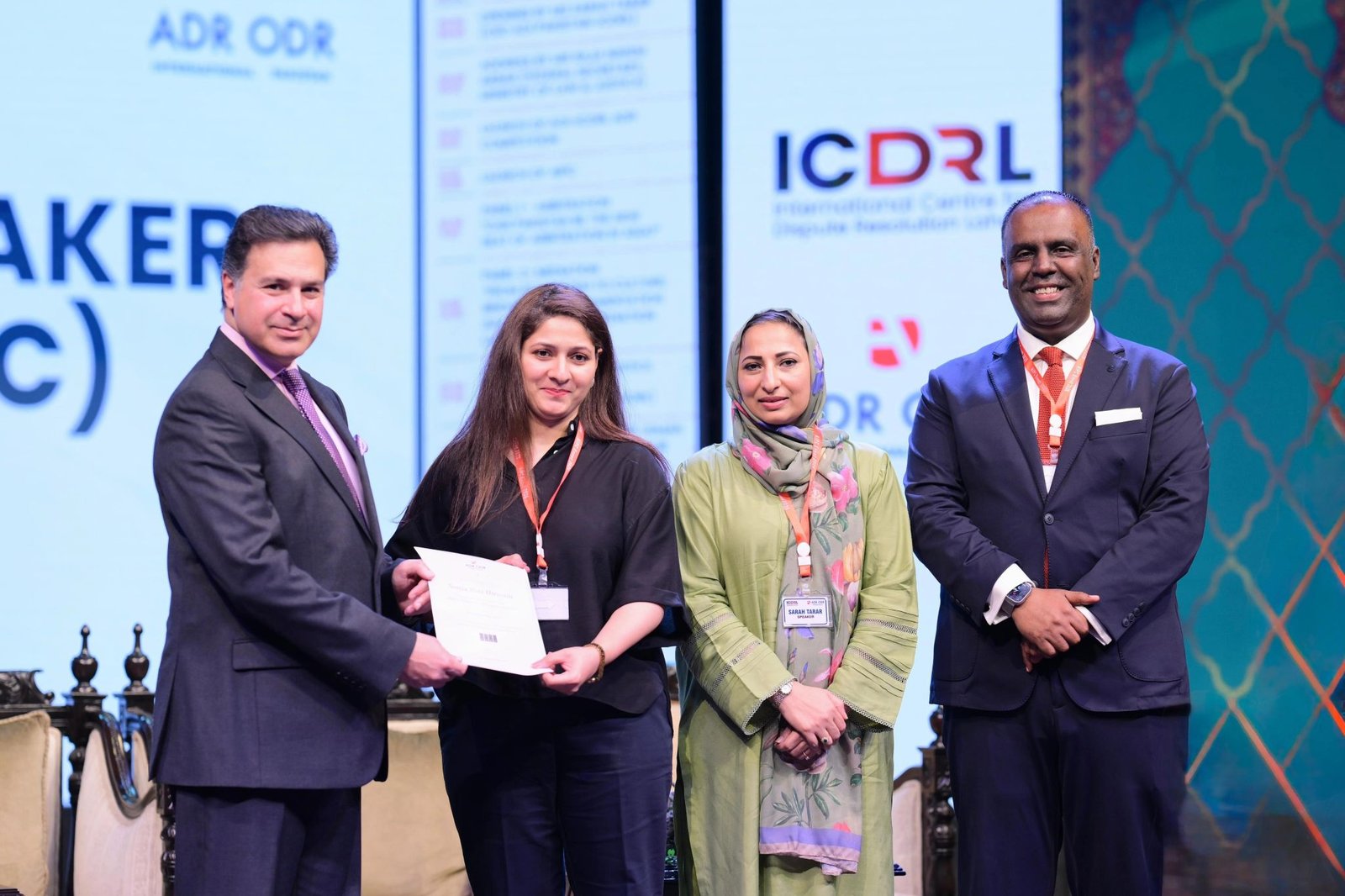 icdrl 10